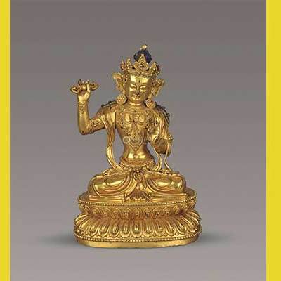 志彪 互聯網時代的藏族佛像工藝傳承與創新銷售