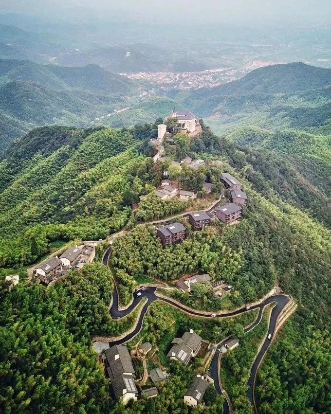 中國(guó)旅游的莫干山現(xiàn)象,除了民宿,還會(huì)有未來(lái)么?